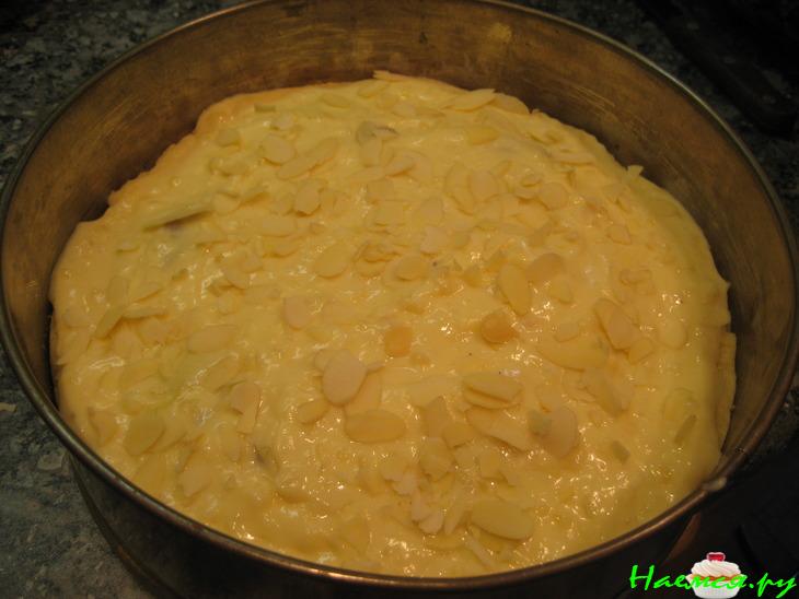 Пирог 'Печеное яблочко'