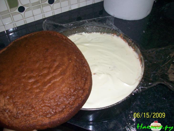 Божественный торт с тройным шоколадом