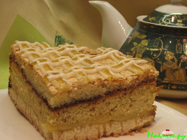 Торт "Альказар"