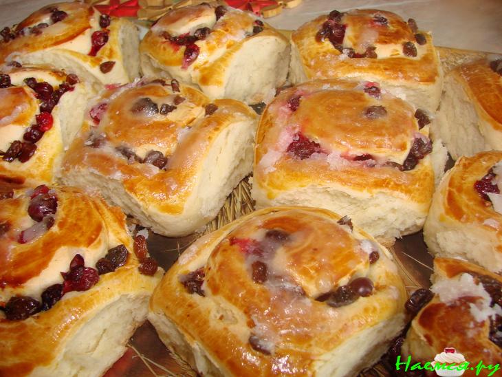 Канадский Бриош