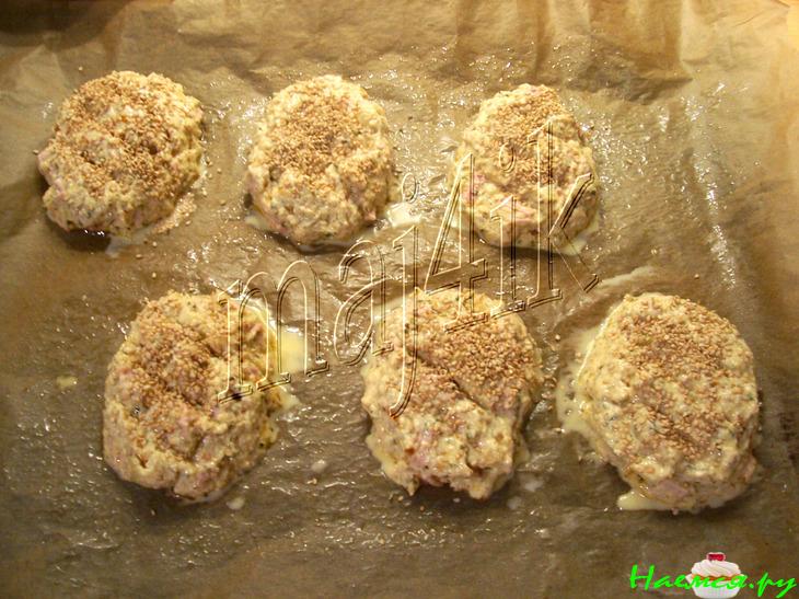 Пикантные Булочки