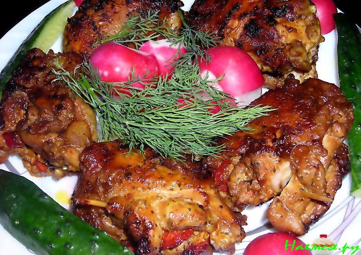 Медвежьи лапки