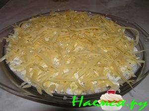 Салат "Ленинградский"