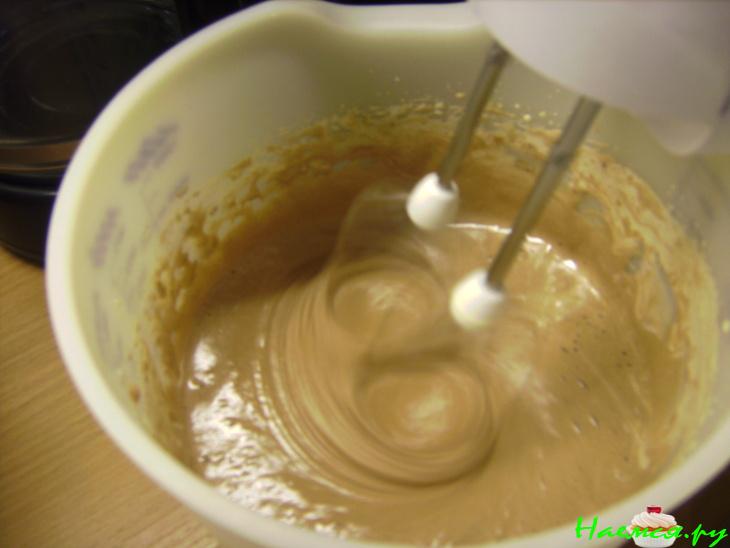 Торт 'Микадо' банановый