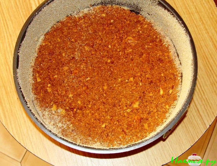 Пирог творожный с йогуртом