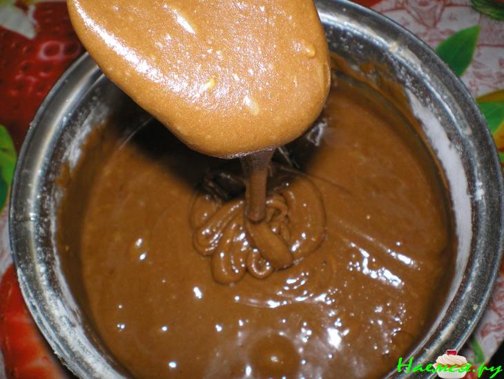 Пирог "Негритенок" Пирог "Негритенок"