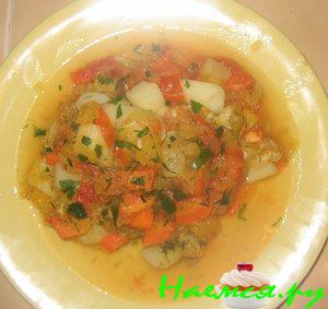 Рагу "Проще простого"