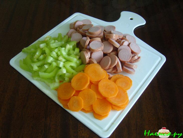 Супчик "Ассорти"