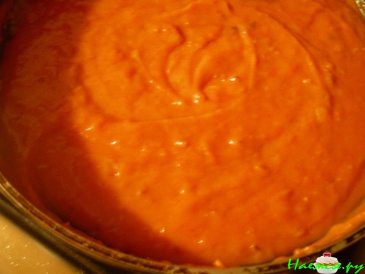 Томатная подливка-закуска