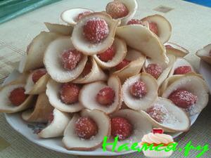 Печенье "Каллы" Печенье "Каллы"