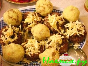 Весёлые шарики