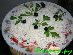 Салат "Пастуший"