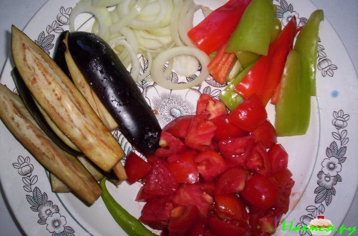 "Мусака Екатерининская"