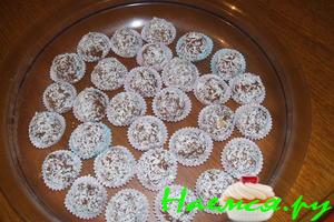 Мини-пирожные