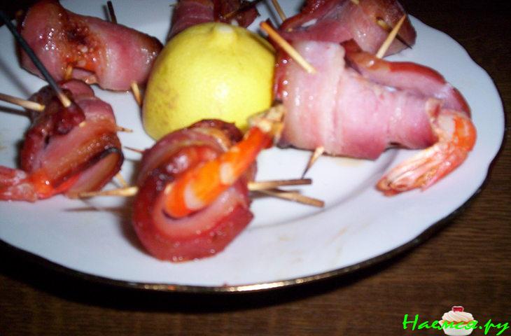 Креветки от vega