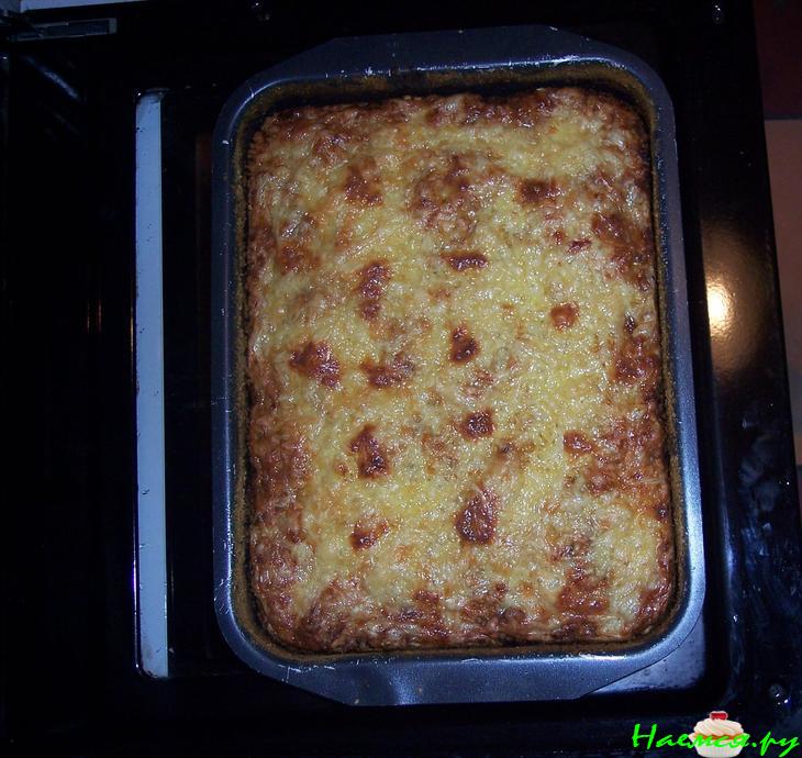 Форшмак овощной