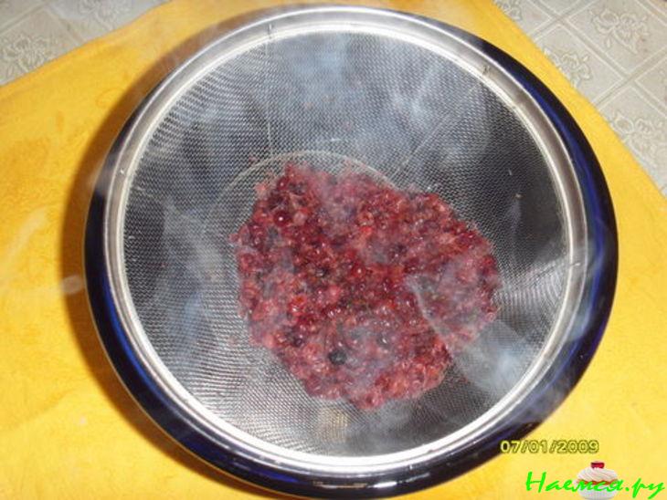 Клюквенный сбитень Клюквенный сбитень