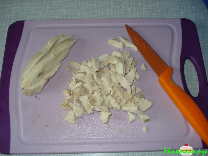 Салат "Сибирский"