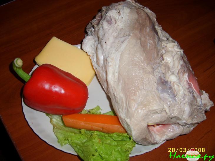 Запеченна Запеченна