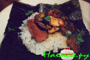 Говядина в соевом соусе Говядина в соевом соусе