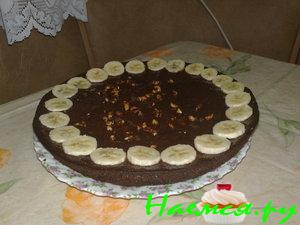 Пирог "Черный лес"