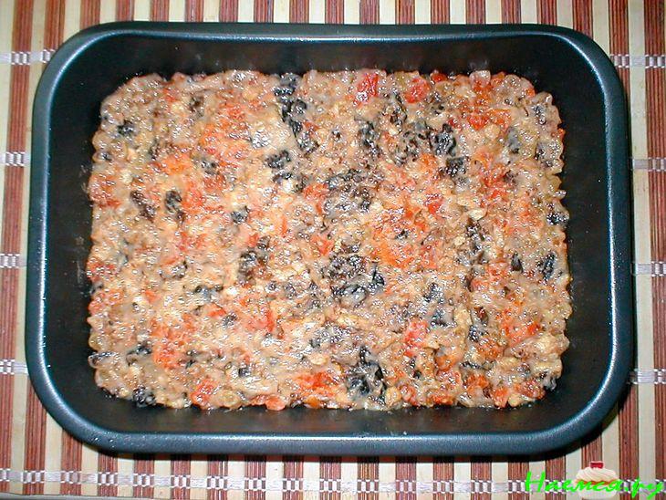 Любимый пирог "Мазурка"