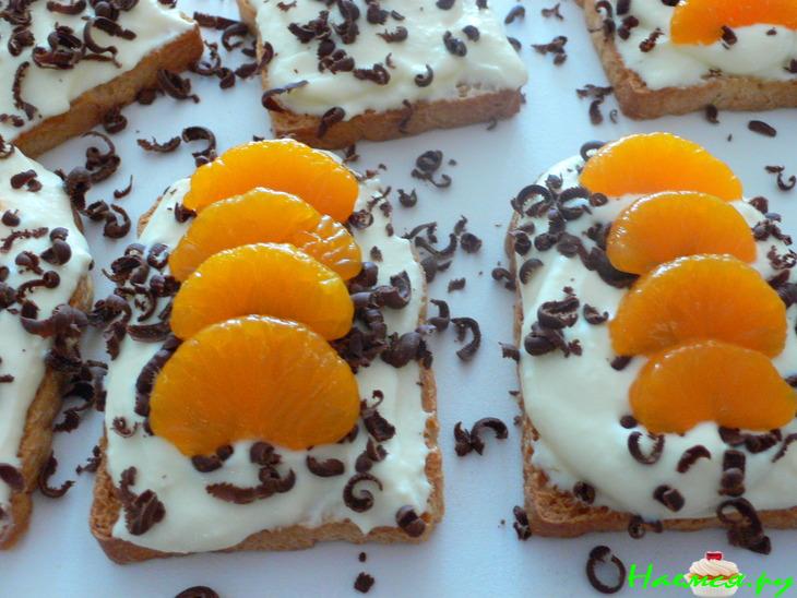 Сладкие сухарики Сладкие сухарики