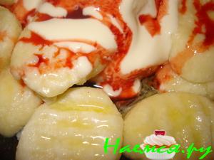 Ленивые вареники. Два варианта приготовления