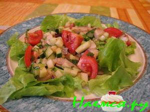 «Севиче» из сельди