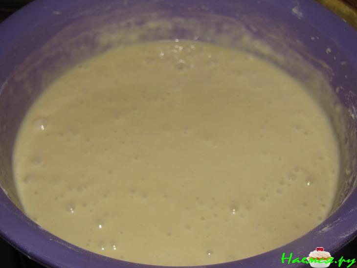 Торт 'Волшебница'