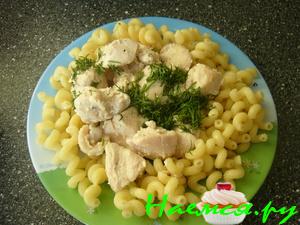 Куриные грудки в молоке Куриные грудки в молоке