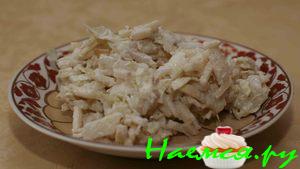 Салат "Легкий"