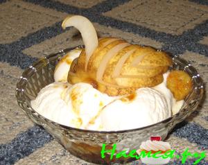 Десерт 'Карибская шалость'