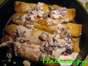 Русские традиции и французский шик