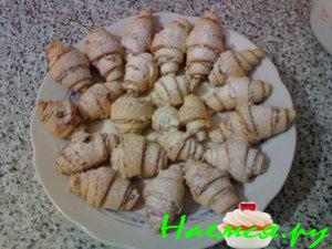 Постные ореховые пальчики