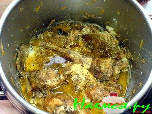 Кролик в скороварке