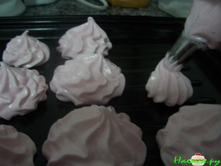 Зефир фруктовый