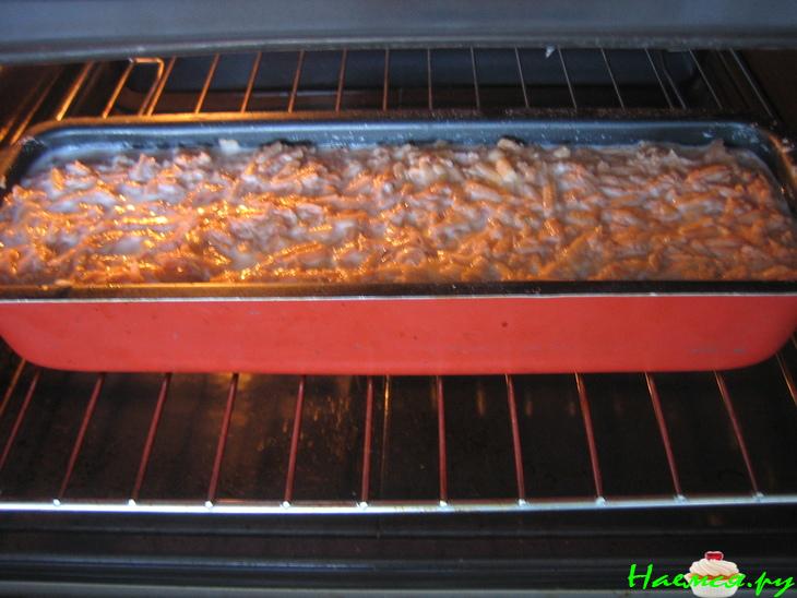 Болгарский пирог (яблоки!!!)