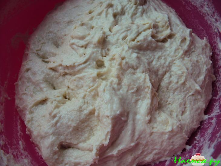 Пирог с курагой, маком и орехами по мотивом братиславского рулета