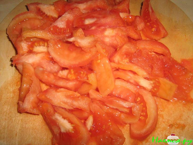 Чане ки дал (постный суп из гороха нут)