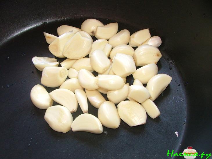 Чесночное варенье Чесночное варенье