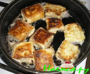 "Лжечебуречки"