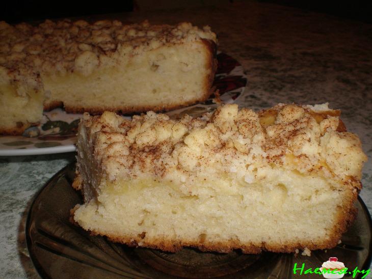 Zuсkerkuchen (Riwellkuch)