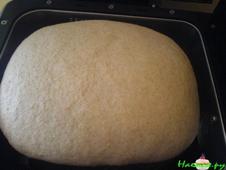 Ореховый хлеб