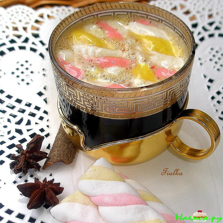 Кофе с Marshmallows