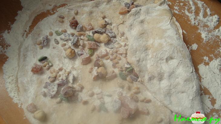 Хлеб "мюсляной" (ха-ха!) - с Мюсли