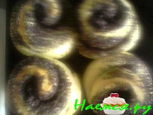 Булочки с маком Булочки с маком