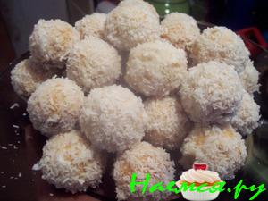 Кокосово-рисовое постное печенье (на фруктозе)