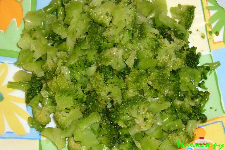 Суп рыбный густой с морской капустой Суп рыбный густой с морской капустой