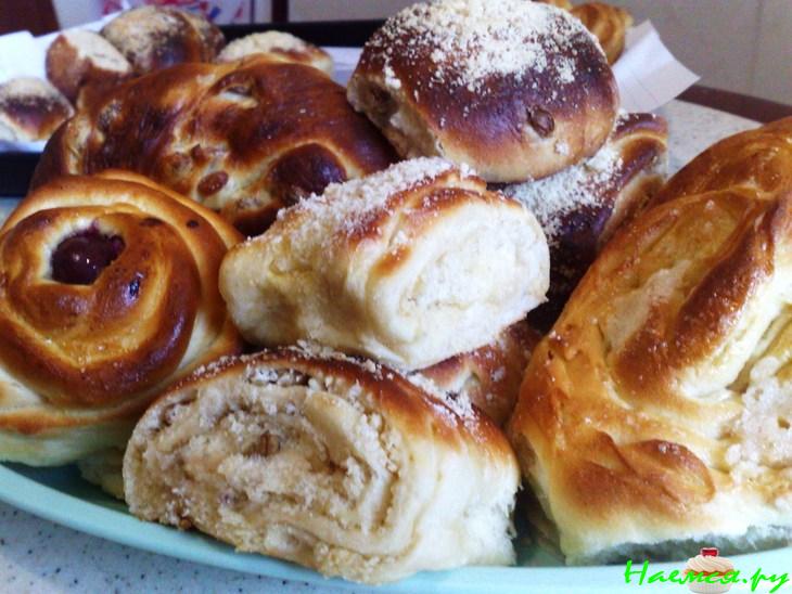 Бабушкина сдоба